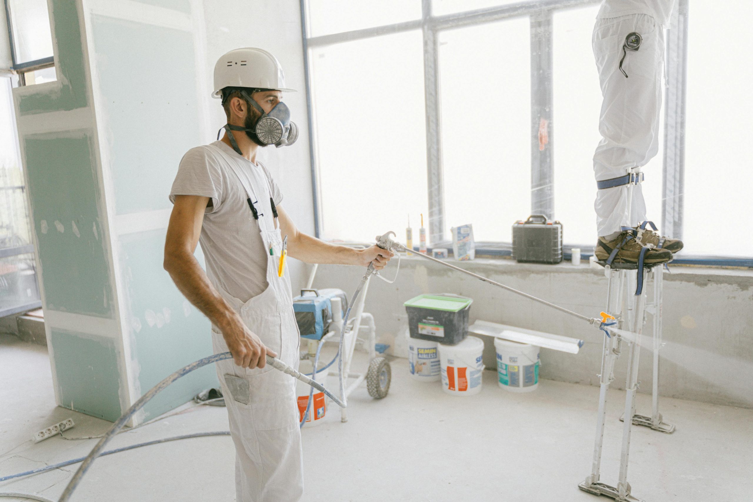 Expert painting knowledge